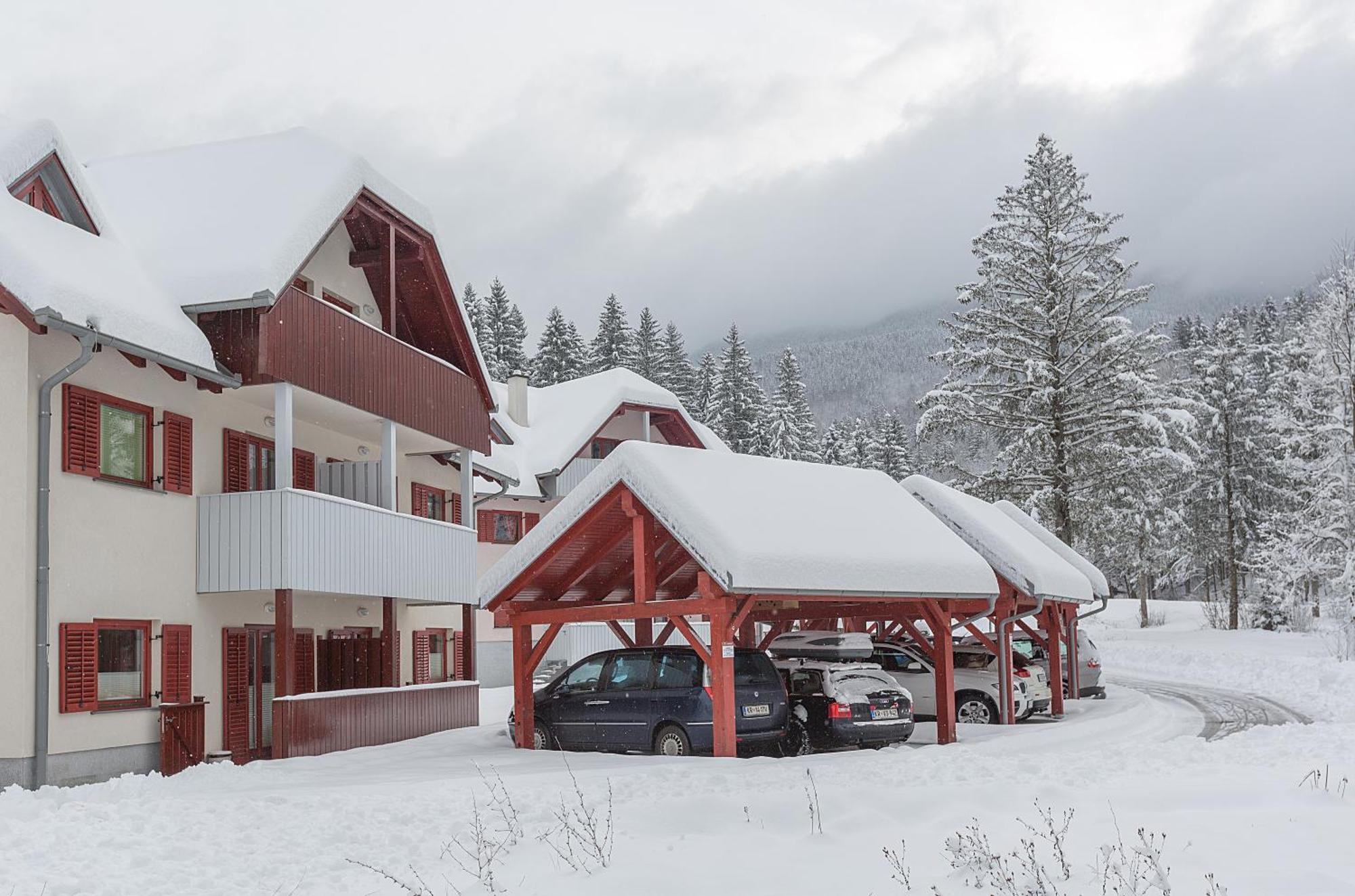 Apartments Bohinjskih 7 Exterior photo